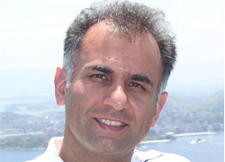 Dr Reza Rejaie